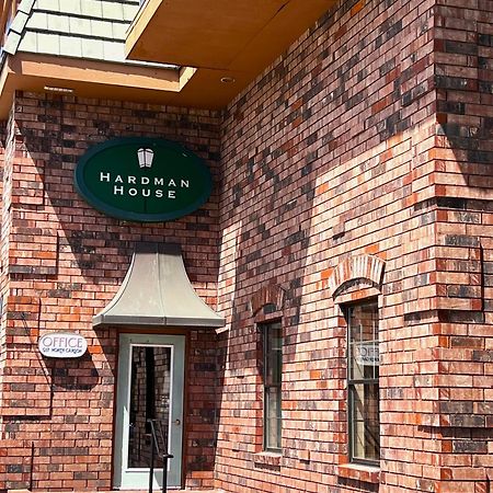 Hotel Hardman House Carson City Exterior foto