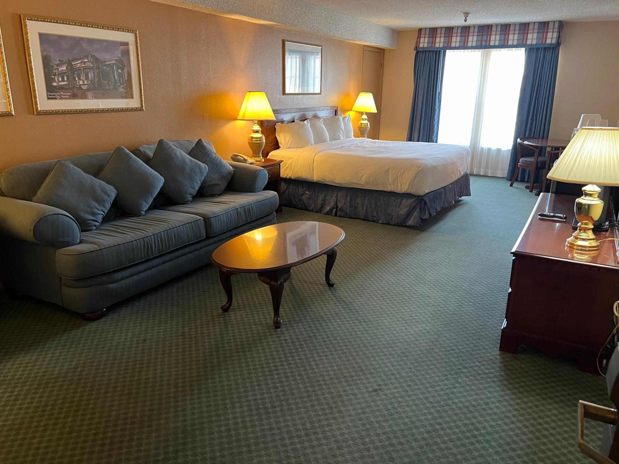 Hotel Hardman House Carson City Exterior foto