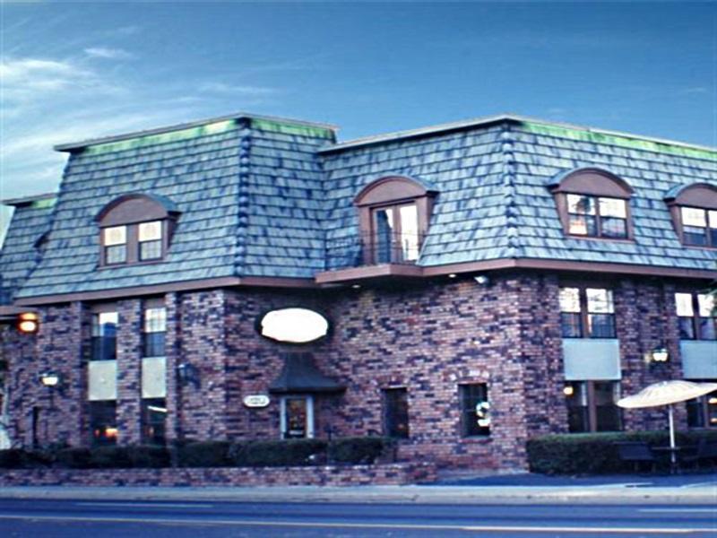 Hotel Hardman House Carson City Exterior foto