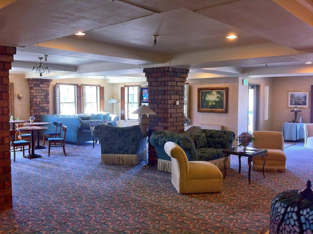Hotel Hardman House Carson City Exterior foto